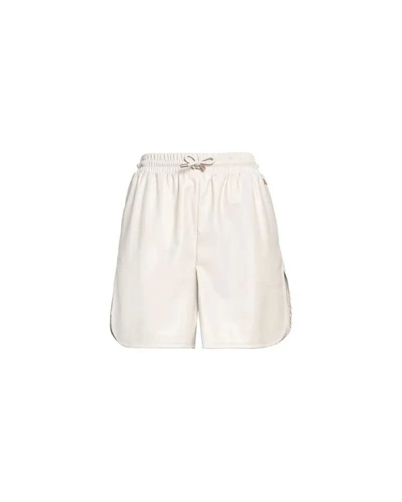 Actitude by Twinset HOSEN & RÖCKE - Shorts & Bermudashortsauf YOOX.COM Hellgrau
