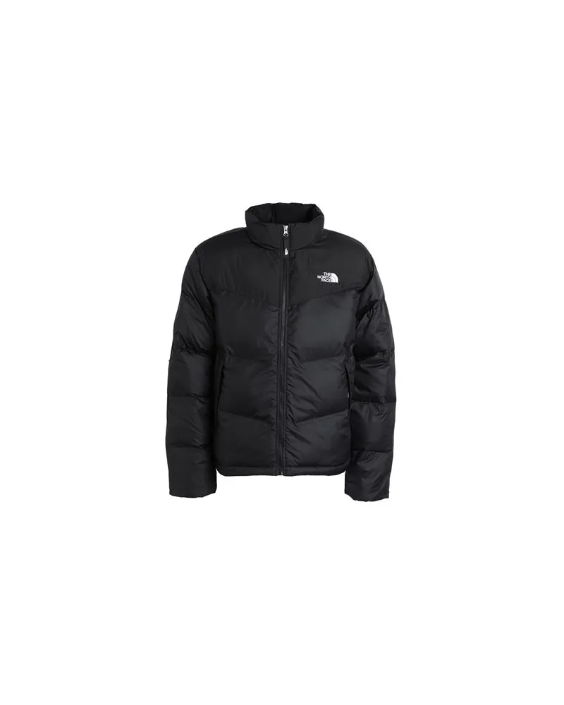 The North Face M SAIKURU JACKET  - JACKEN & MÄNTEL - Pufferjacken & Daunenjackenauf YOOX.COM Schwarz