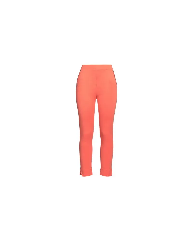 Angelo Marani HOSEN & RÖCKE - Hosenauf YOOX.COM Rostrot