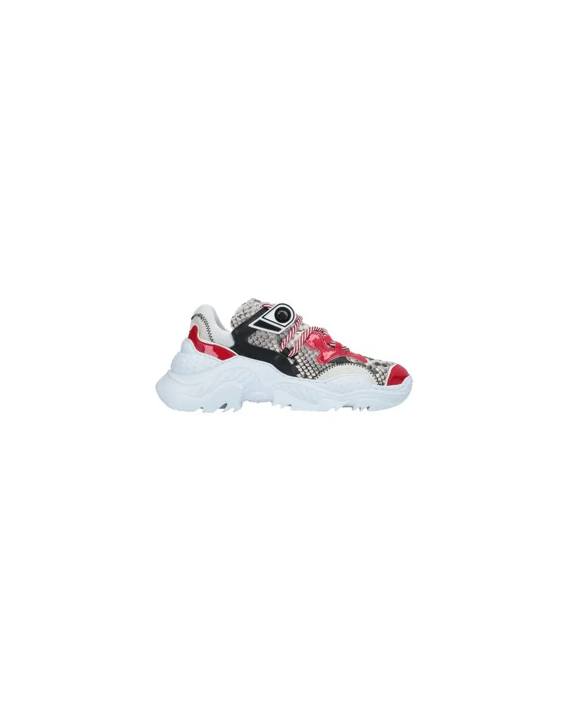 N° 21 SCHUHE - Sneakersauf YOOX.COM Grau