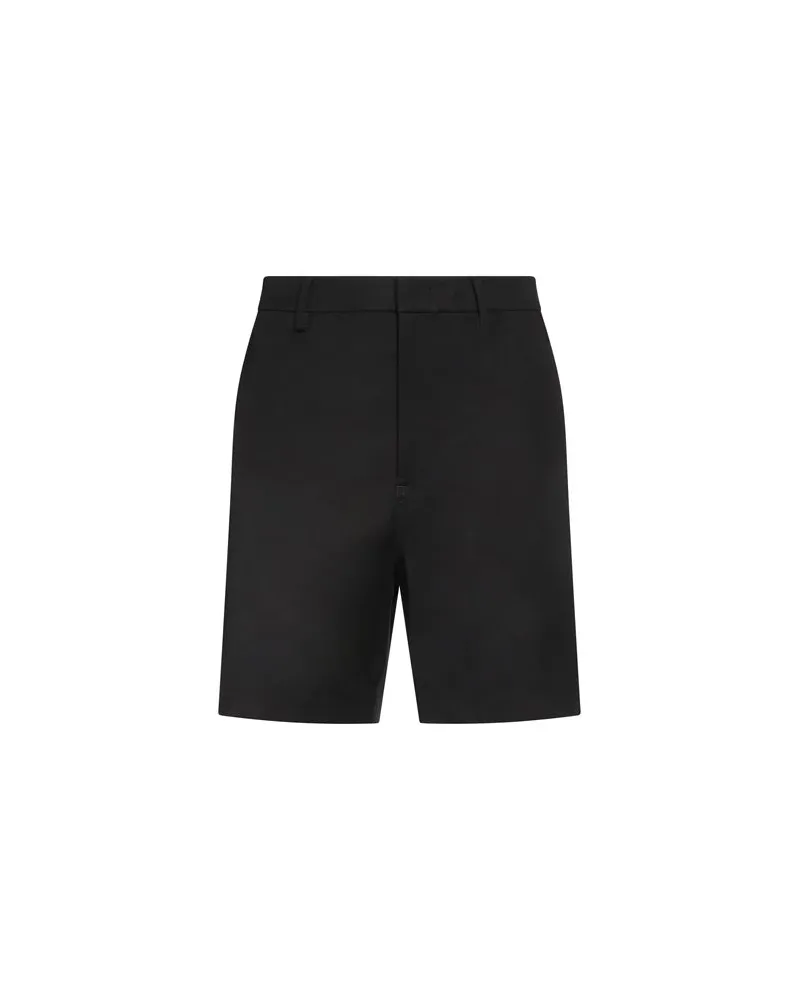 Valentino Garavani HOSEN & RÖCKE - Shorts & Bermudashortsauf YOOX.COM Schwarz