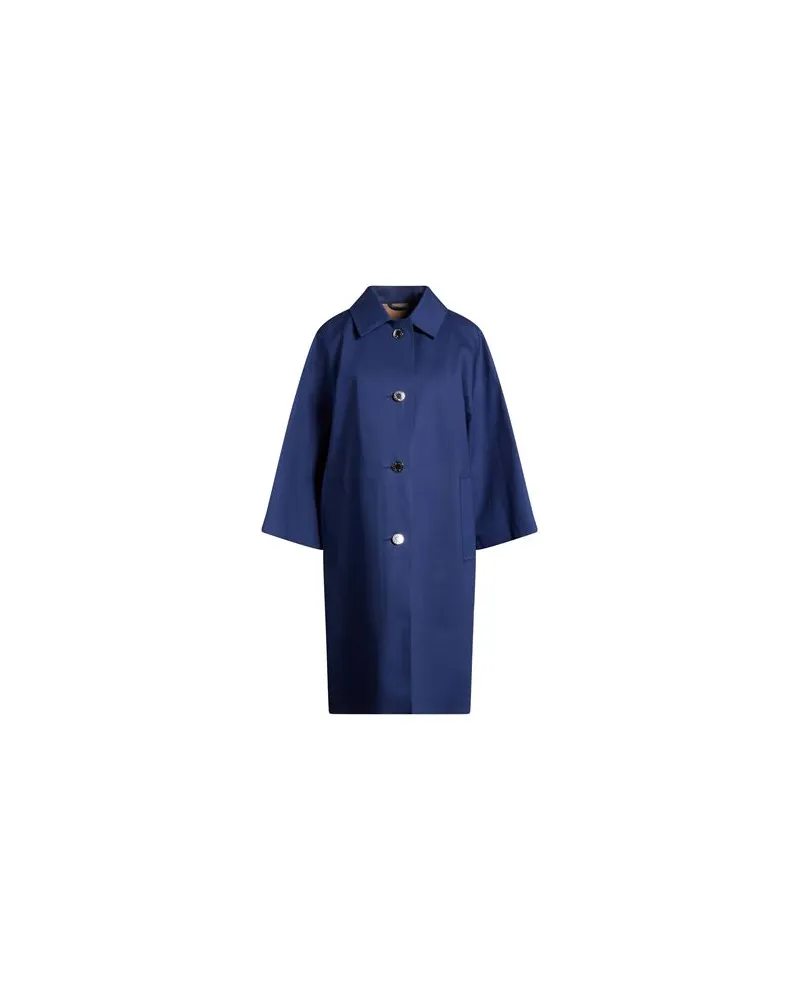 MACKINTOSH COLLIN LR-1056 - JACKEN & MÄNTEL - Jacken, Mäntel & Trenchcoatsauf YOOX.COM Königsblau