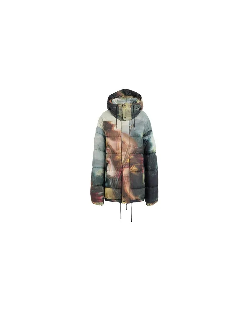 Vivienne Westwood JACKEN & MÄNTEL - Pufferjacken & Daunenjackenauf YOOX.COM Grün