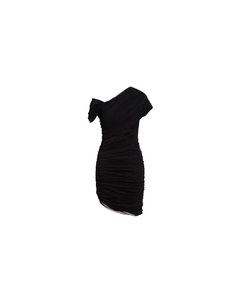 Chiara Boni KLEIDER - Mini-Kleiderauf YOOX.COM Schwarz