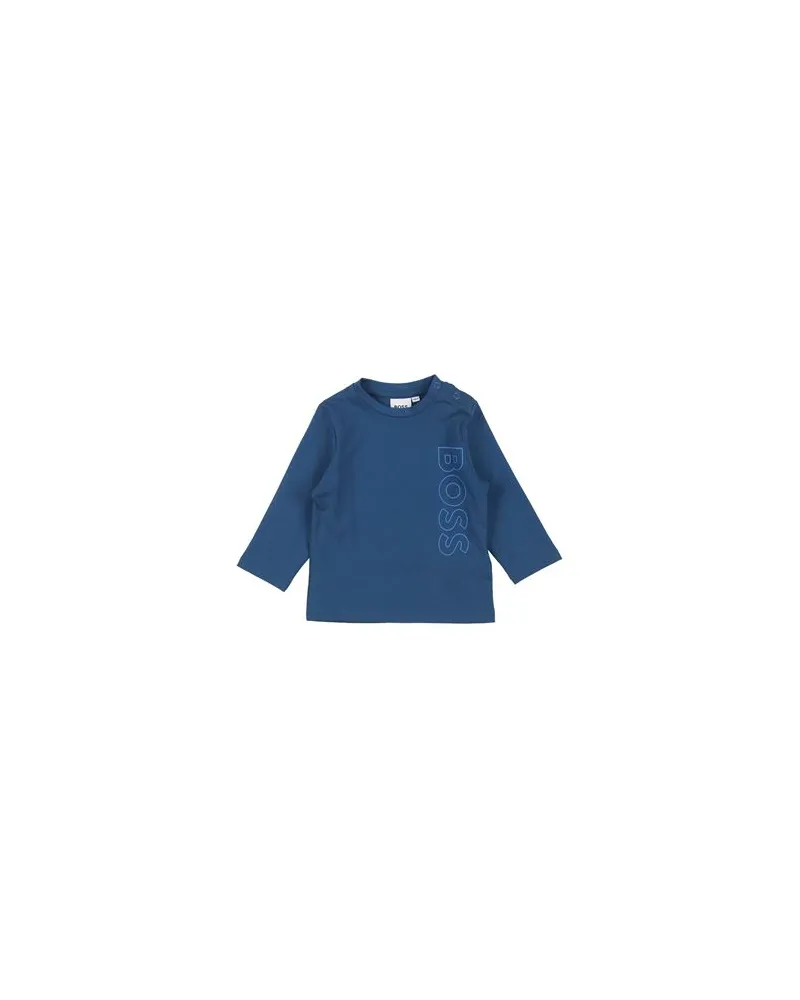 HUGO BOSS TOPS - T-shirtsauf YOOX.COM Nachtblau