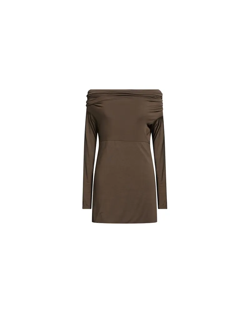 Pinko TOPS - Topsauf YOOX.COM Militärgrün