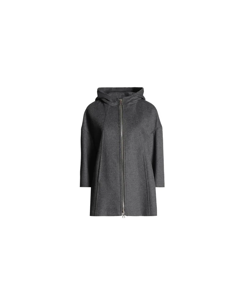 MARCIANO Los Angeles JACKEN & MÄNTEL - Mäntelauf YOOX.COM Braungrau