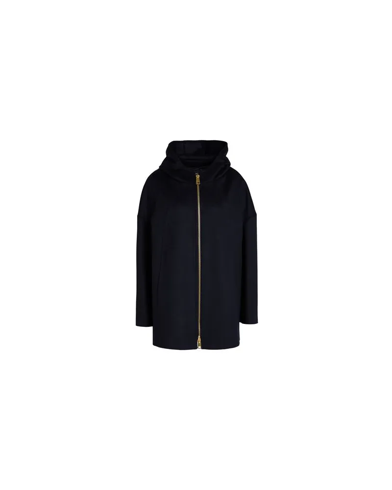 MARCIANO Los Angeles JACKEN & MÄNTEL - Mäntelauf YOOX.COM Nachtblau