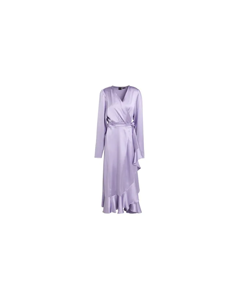 Pinko KLEIDER - Maxi-Kleiderauf YOOX.COM Lila