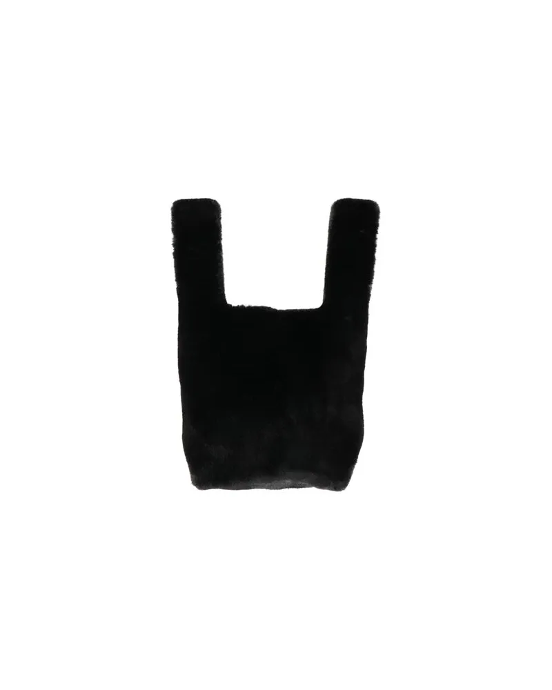 STAND TASCHEN - Handtaschenauf YOOX.COM Schwarz