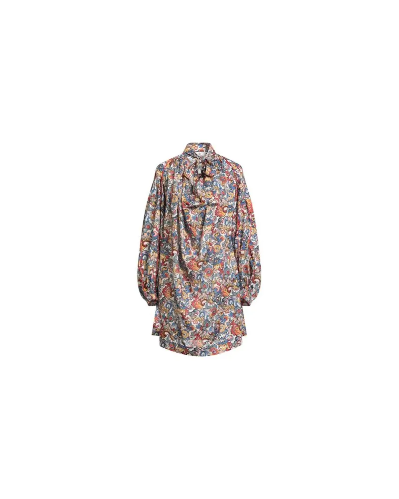 Vivienne Westwood KLEIDER - Mini-Kleiderauf YOOX.COM Blau