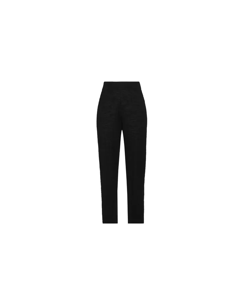 Alessia Santi HOSEN & RÖCKE - Hosenauf YOOX.COM Schwarz