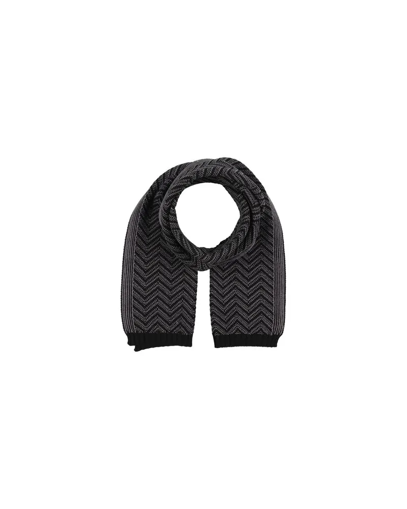 Missoni ACCESSOIRES - Schalsauf YOOX.COM Schwarz