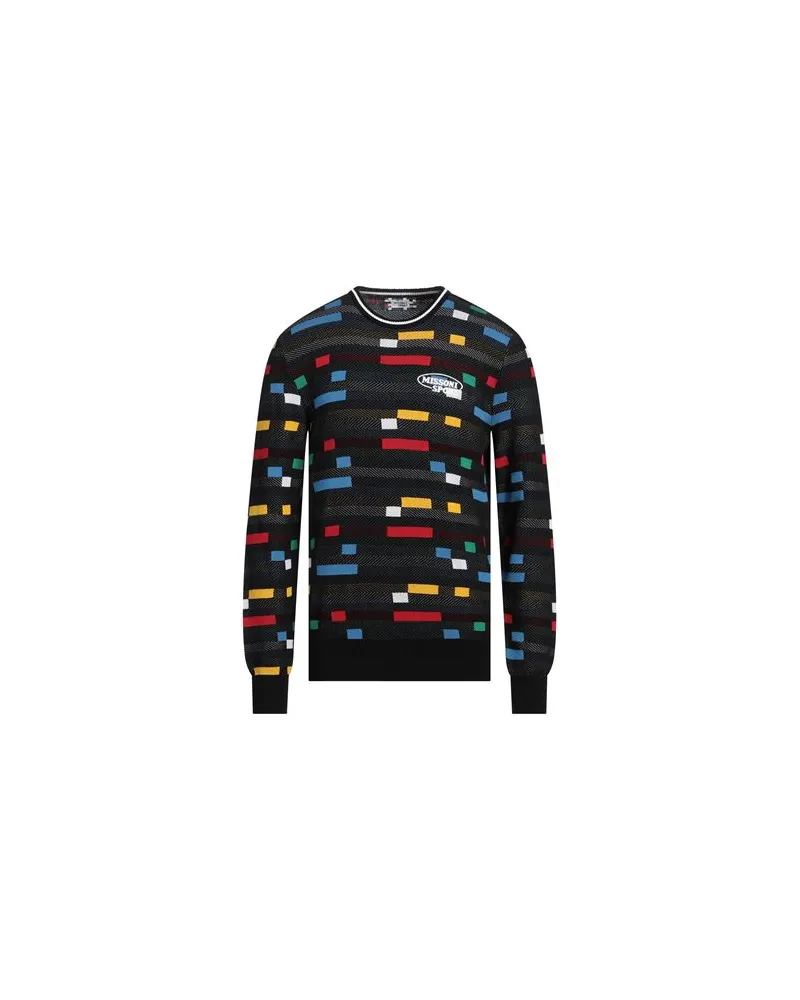 Missoni STRICKWAREN - Pulloverauf YOOX.COM Schwarz