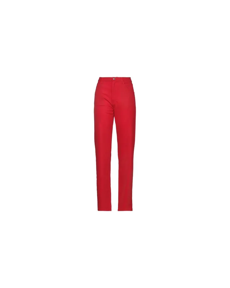 Mauro Grifoni HOSEN & RÖCKE - Hosenauf YOOX.COM Rot