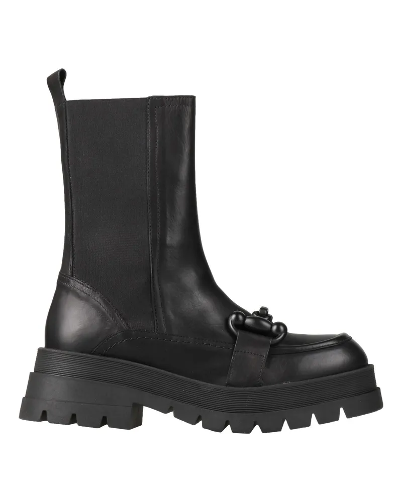 Bruno Premi Stiefelette Schwarz