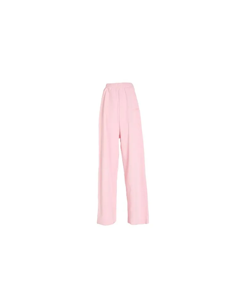 VETEMENTS HOSEN & RÖCKE - Hosenauf YOOX.COM Rosa
