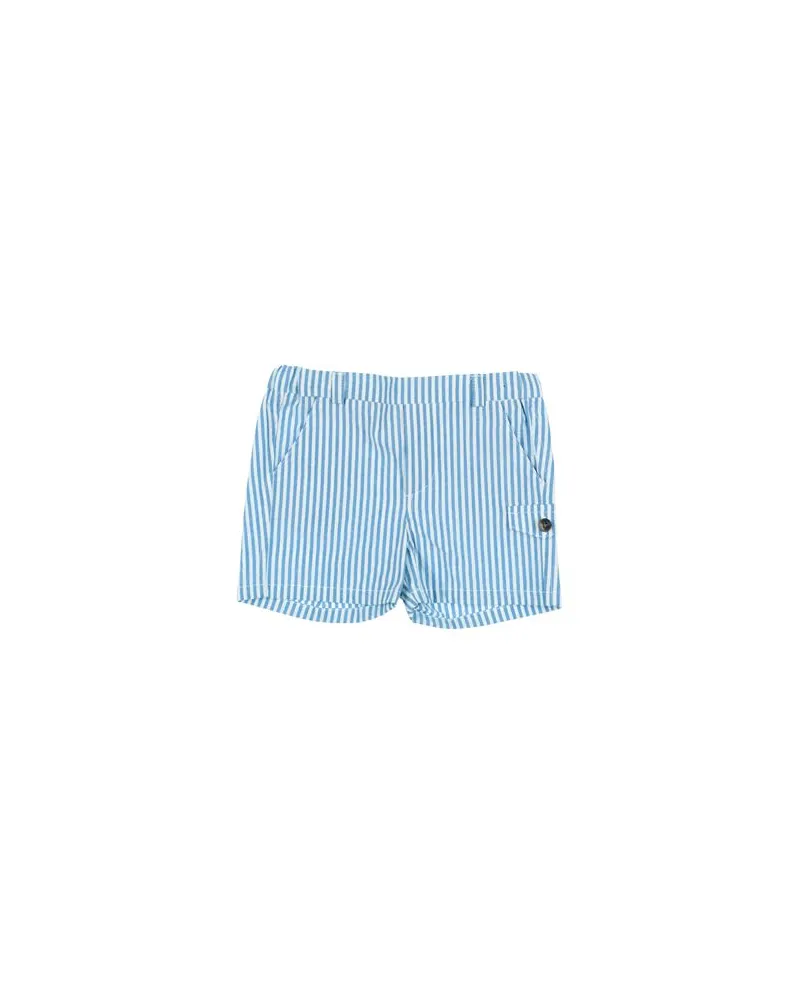 Tartine et Chocolat HOSEN & RÖCKE - Shorts & Bermudashortsauf YOOX.COM Azurblau