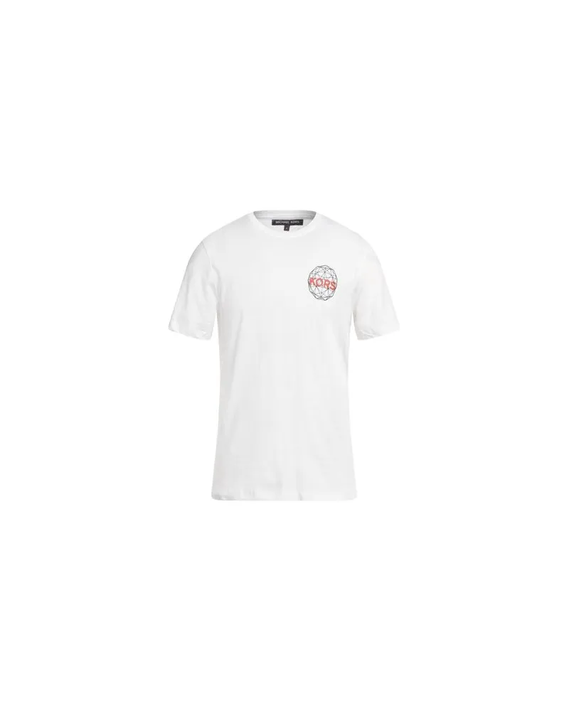Michael Kors TOPS - T-shirtsauf YOOX.COM Weiß