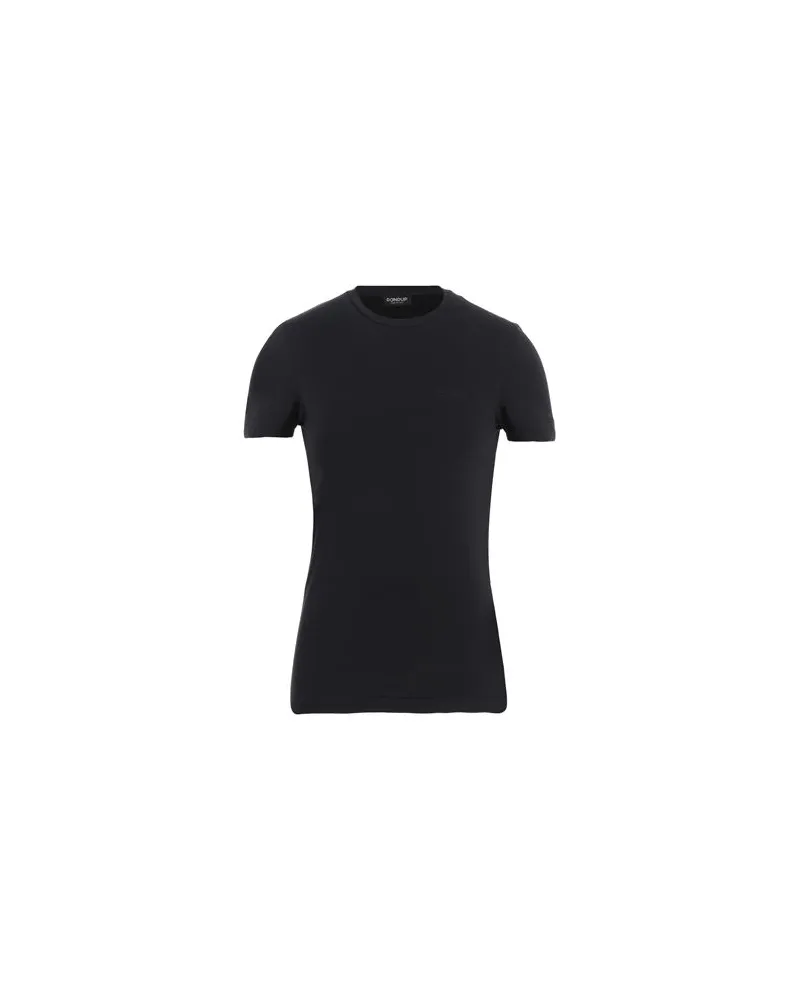Dondup TOPS - T-shirtsauf YOOX.COM Nachtblau