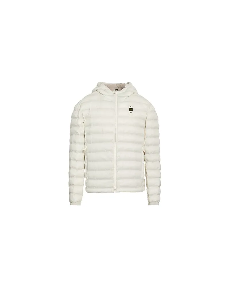 Blauer JACKEN & MÄNTEL - Pufferjacken & Daunenjackenauf YOOX.COM Off