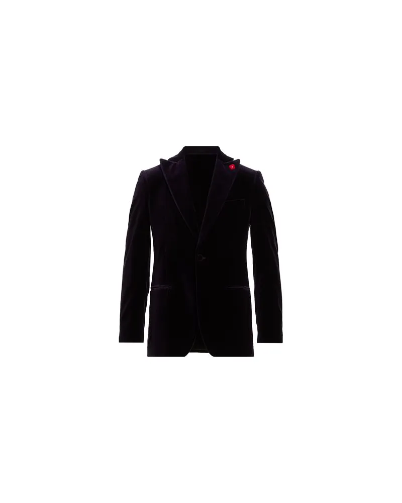 LARDINI ANZÜGE und CO-ORDS - Blazersauf YOOX.COM Dunkelviolett