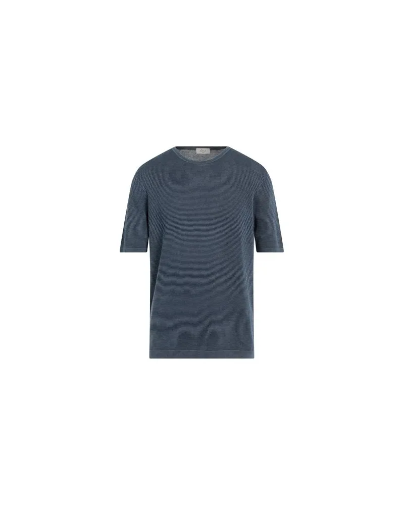 Altea STRICKWAREN - Pulloverauf YOOX.COM Taubenblau