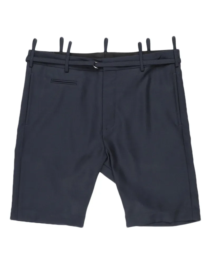 R13 Shorts & Bermudashorts Nachtblau