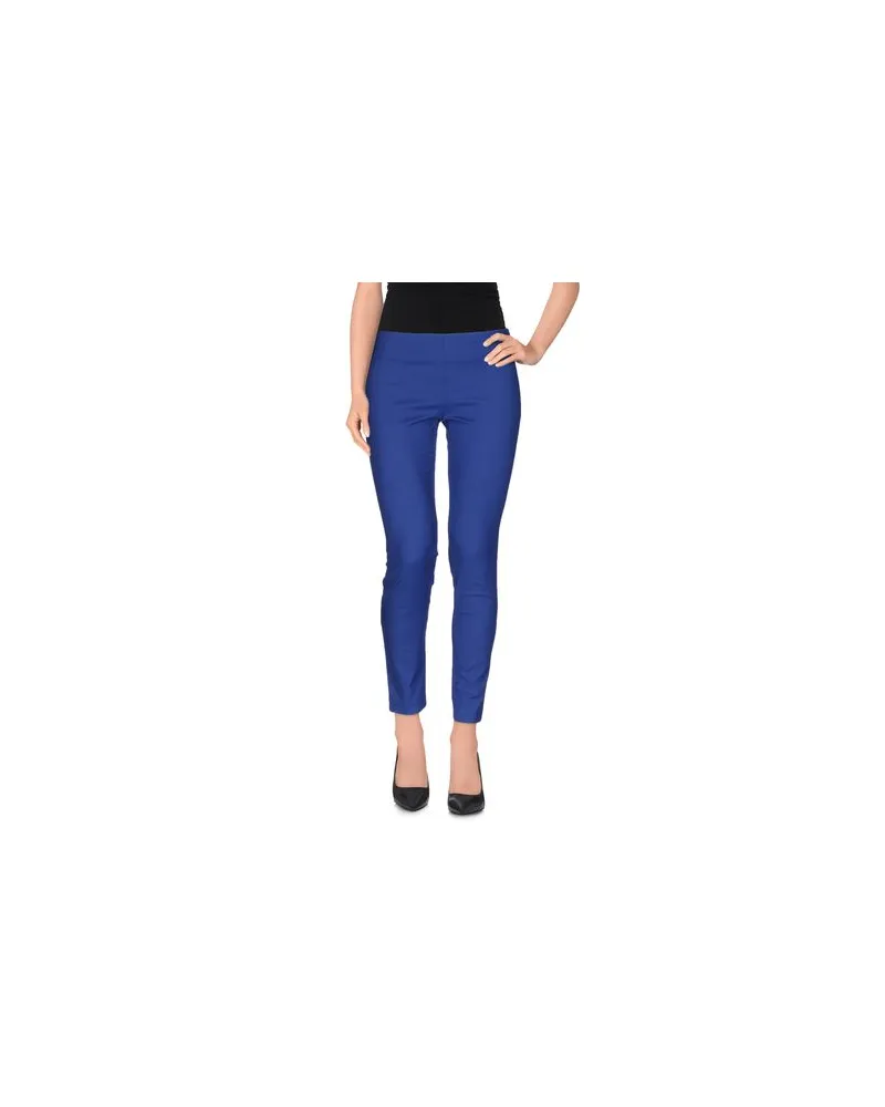 AnnaRita N HOSEN & RÖCKE - Hosenauf YOOX.COM Königsblau