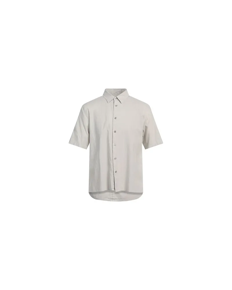 Rag & Bone TOPS - Hemdenauf YOOX.COM Hellgrau