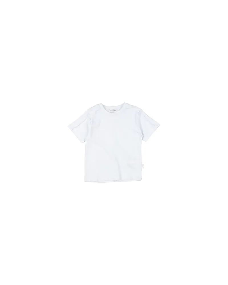 Paolo Pecora Milano TOPS - T-shirtsauf YOOX.COM Weiß