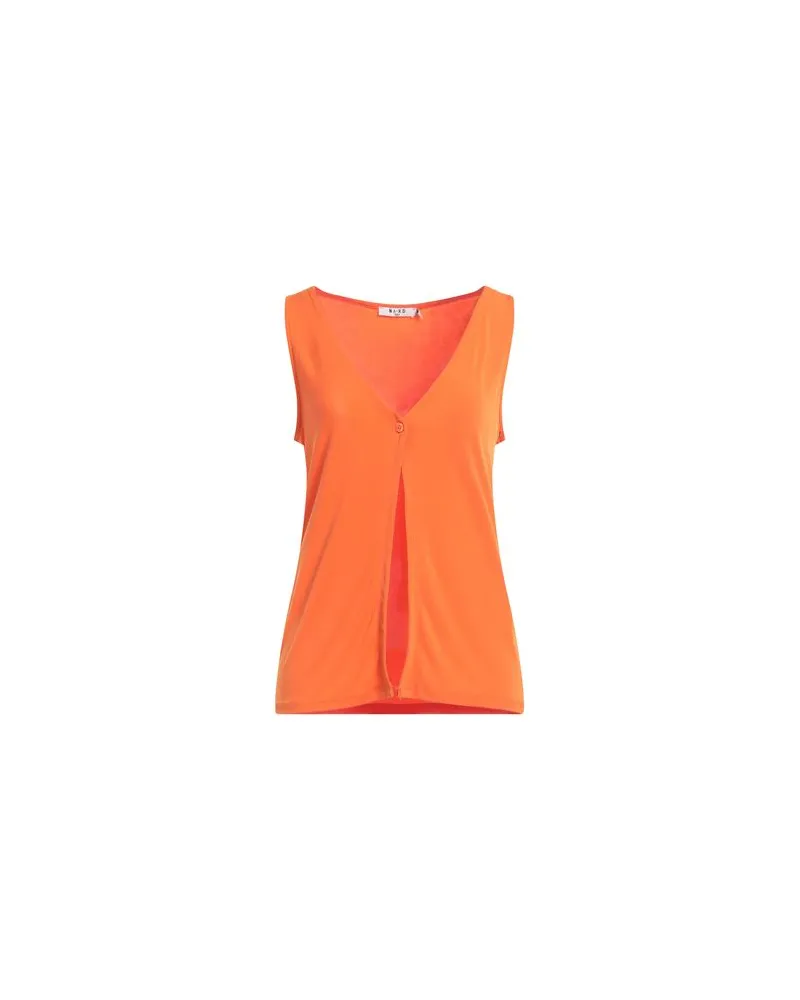 NA-KD TOPS - Topsauf YOOX.COM Orange