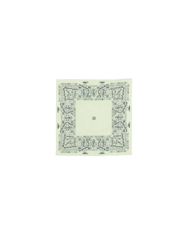 Givenchy ACCESSOIRES - Schalsauf YOOX.COM Säuregrün