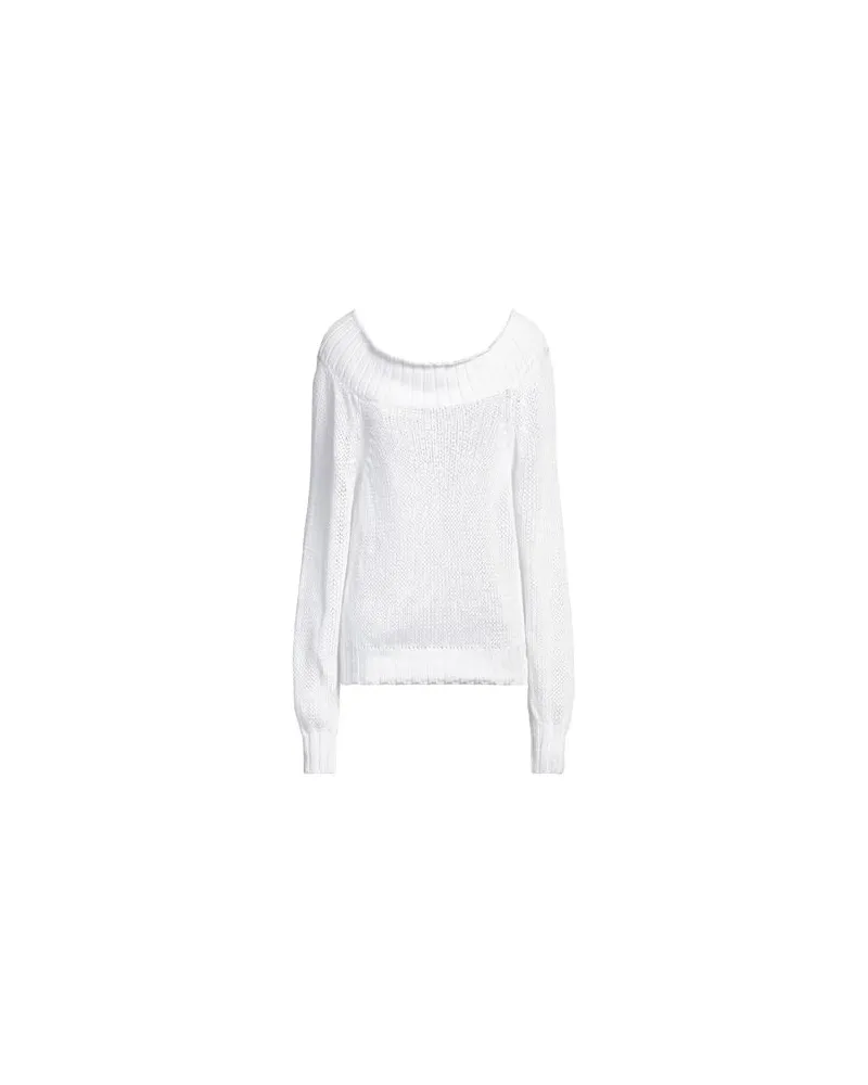 Liviana Conti STRICKWAREN - Pulloverauf YOOX.COM Weiß