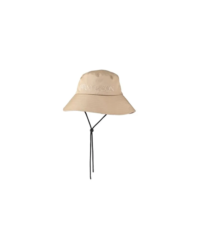 J.W.Anderson ACCESSOIRES - Mützen & Hüteauf YOOX.COM Khaki