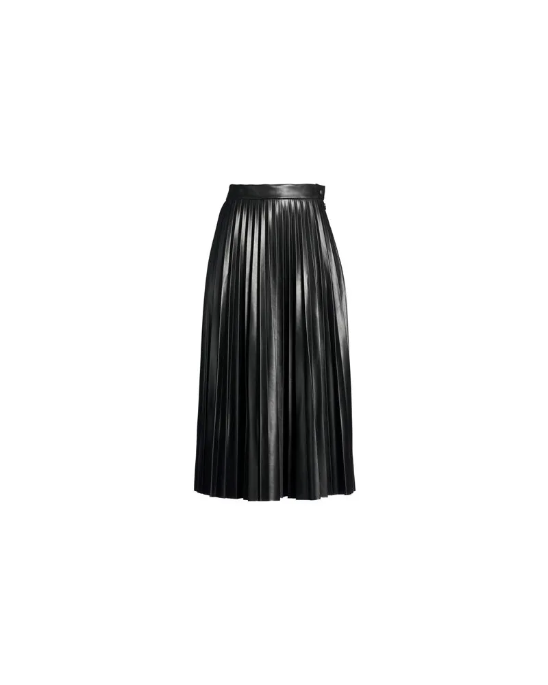 Maison Margiela HOSEN & RÖCKE - Midi-Röckeauf YOOX.COM Schwarz