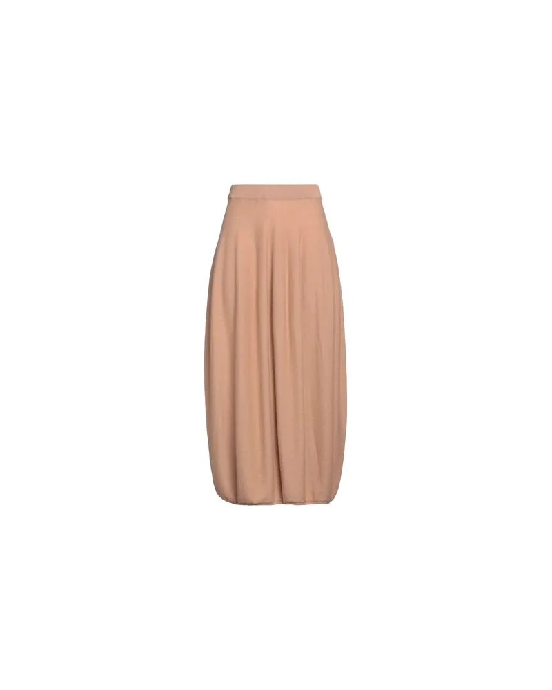 Antonelli Firenze HOSEN & RÖCKE - Midi-Röckeauf YOOX.COM Kamel
