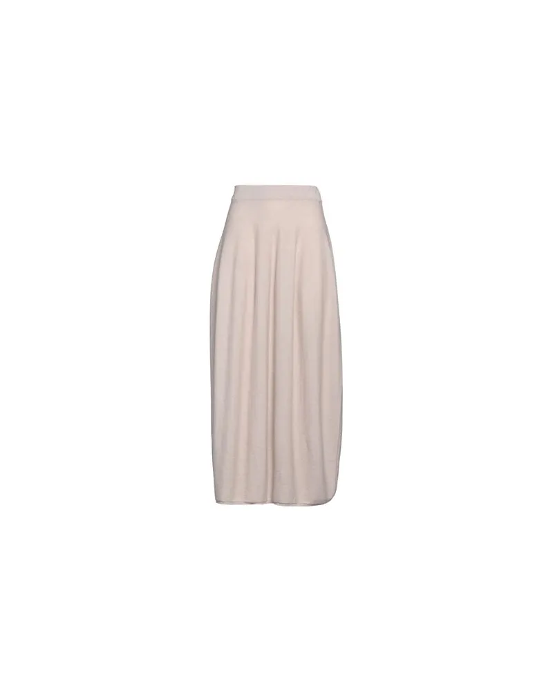Antonelli Firenze HOSEN & RÖCKE - Midi-Röckeauf YOOX.COM Beige