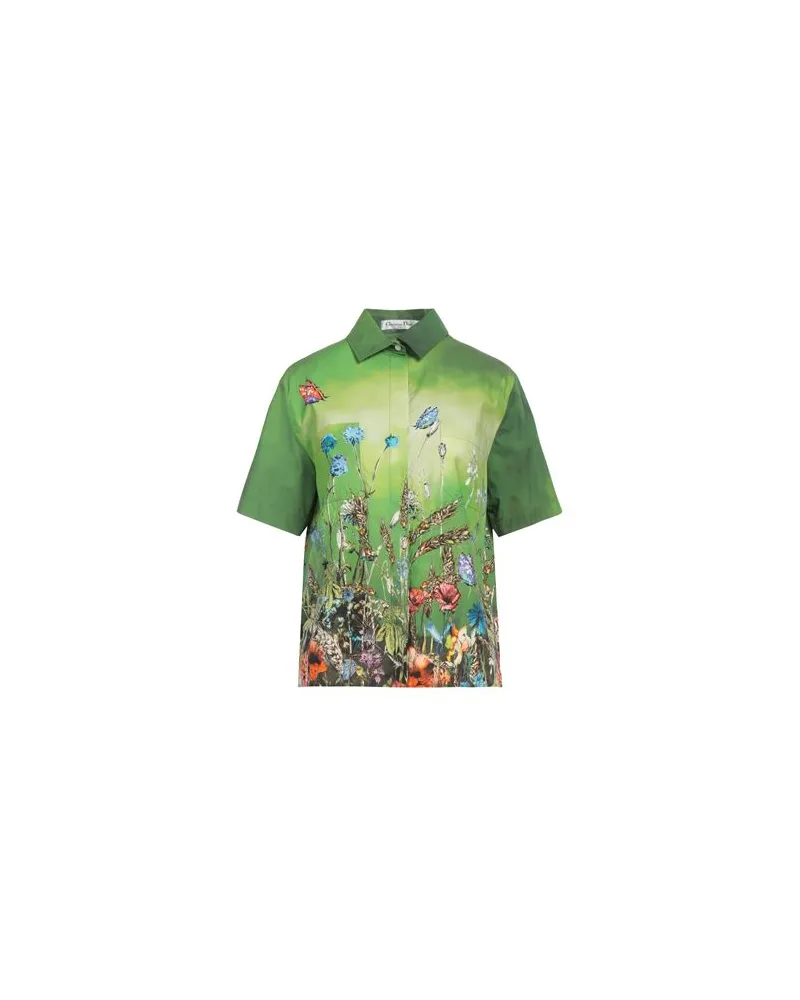 Dior TOPS - Hemdenauf YOOX.COM Grün