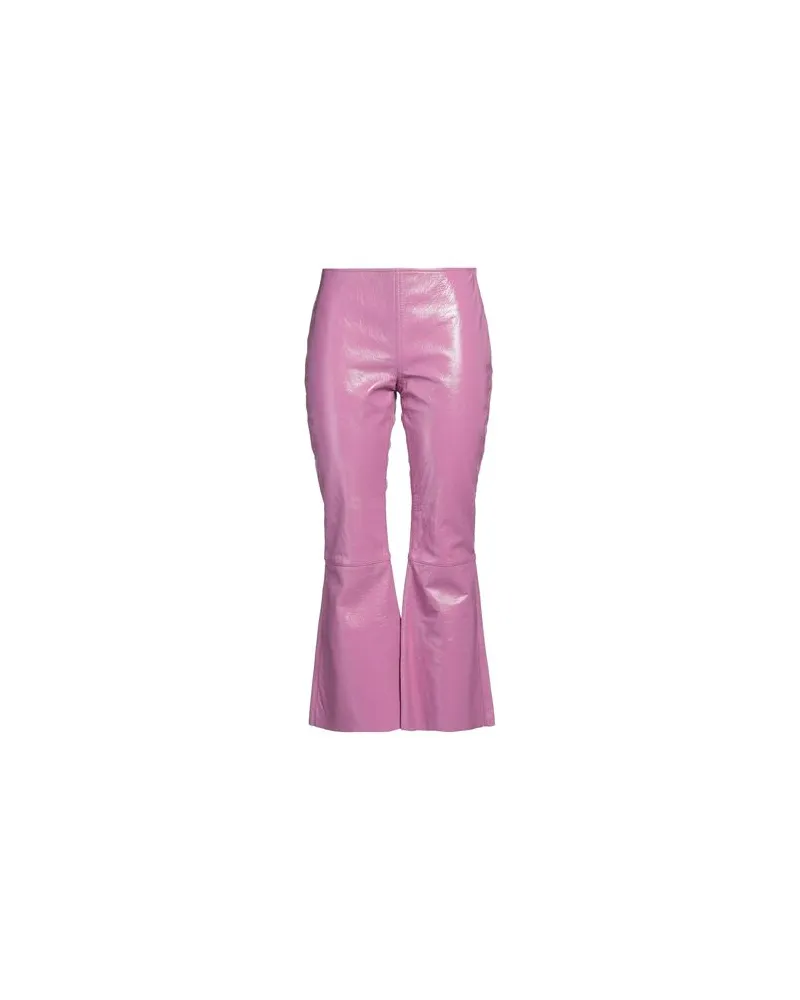 Marques ' Almeida HOSEN & RÖCKE - Hosenauf YOOX.COM Malve
