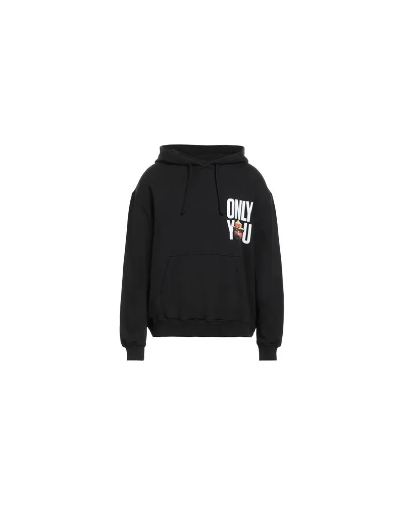 PHIPPS TOPS - Sweatshirtsauf YOOX.COM Schwarz