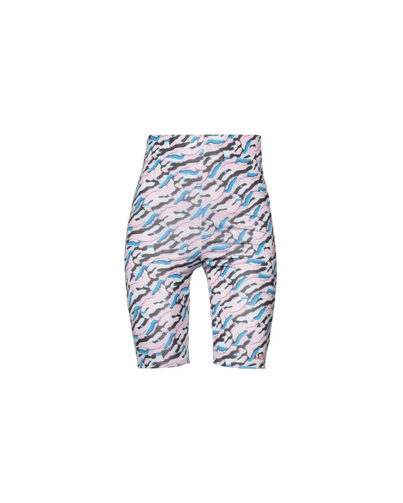 AALTO HOSEN & RÖCKE - Leggingsauf YOOX.COM Rosa