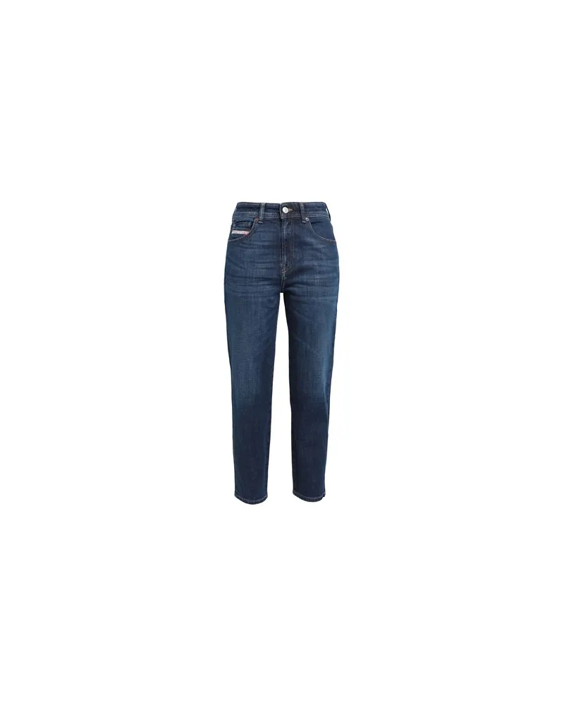 Diesel HOSEN & RÖCKE - Jeanshosenauf YOOX.COM Blau