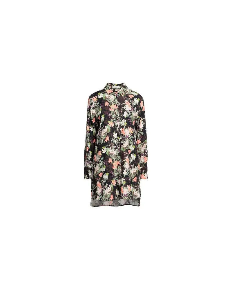 Alice + Olivia KLEIDER - Mini-Kleiderauf YOOX.COM Schwarz