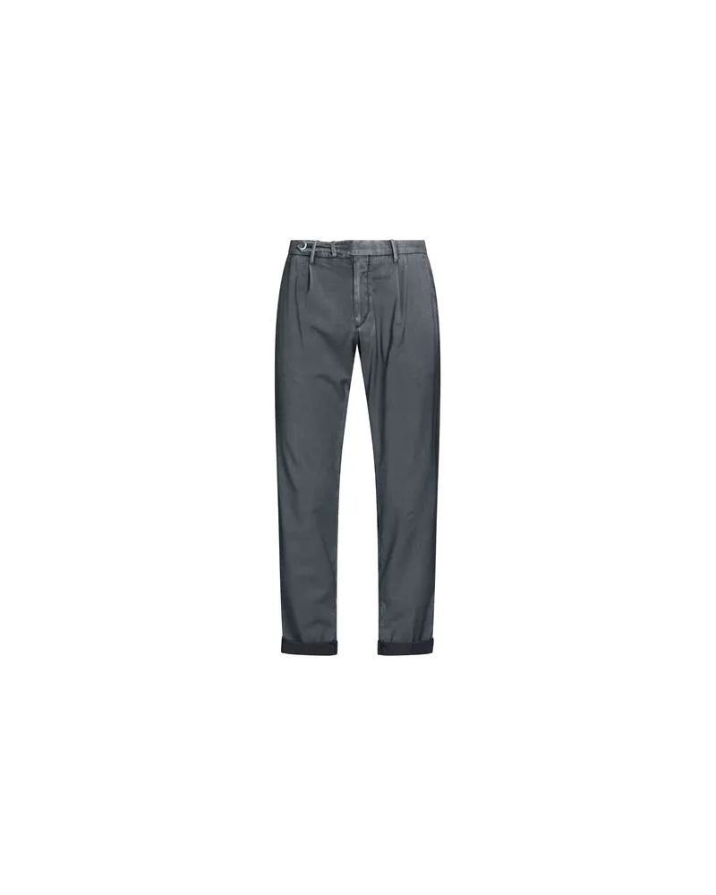 GTA HOSEN & RÖCKE - Hosenauf YOOX.COM Taubenblau