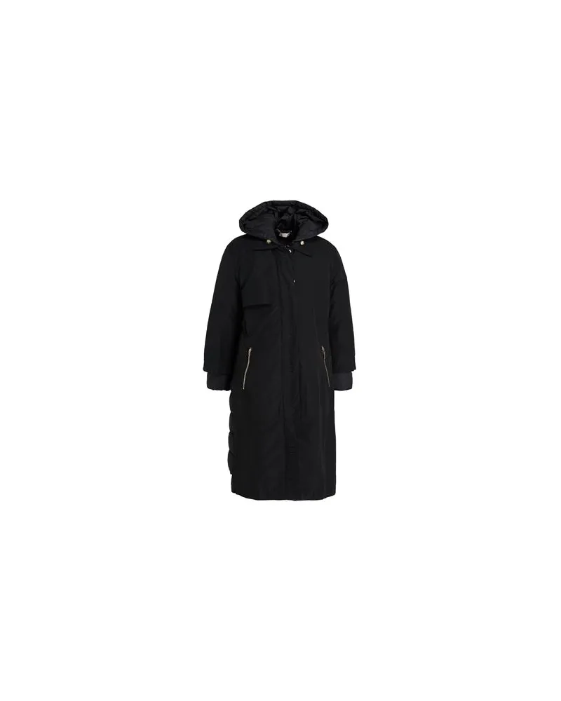 Liu Jo JACKEN & MÄNTEL - Pufferjacken & Daunenjackenauf YOOX.COM Schwarz