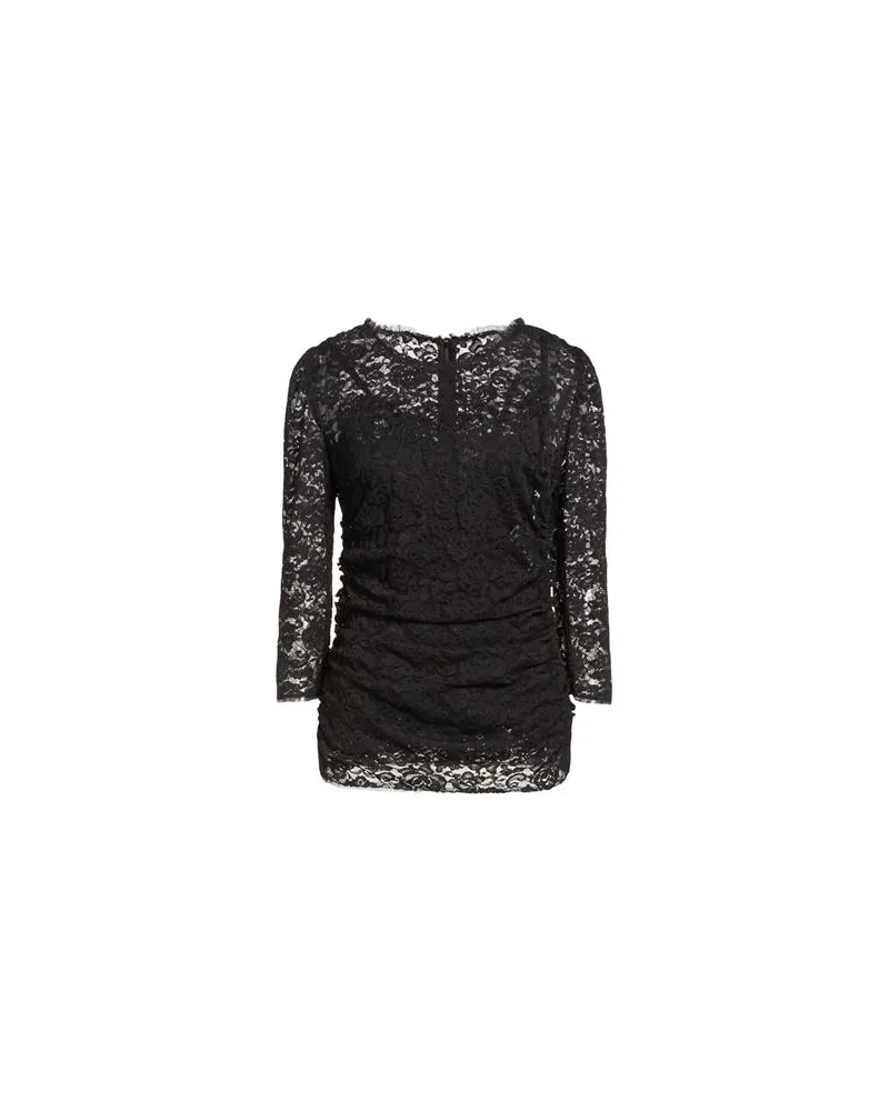 Dolce & Gabbana TOPS - Topsauf YOOX.COM Schwarz