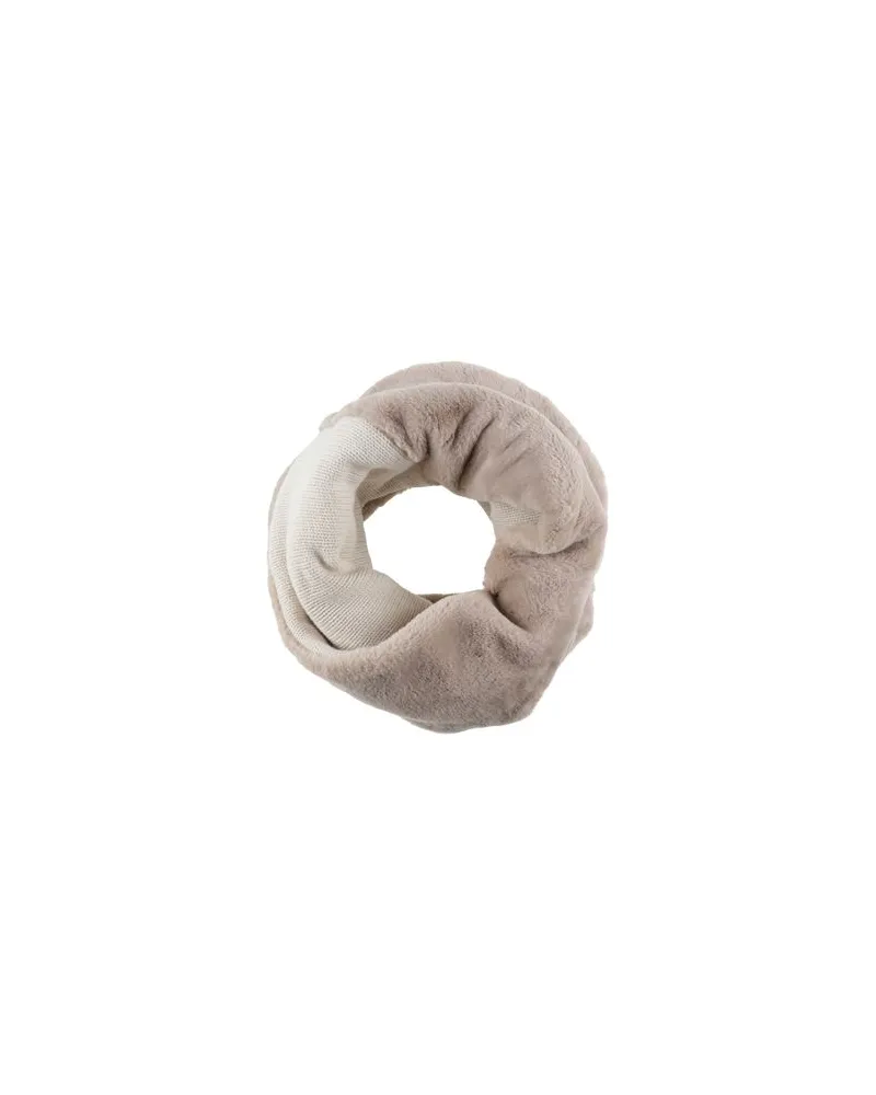Emporio Armani ACCESSOIRES - Schalsauf YOOX.COM Hellgrau