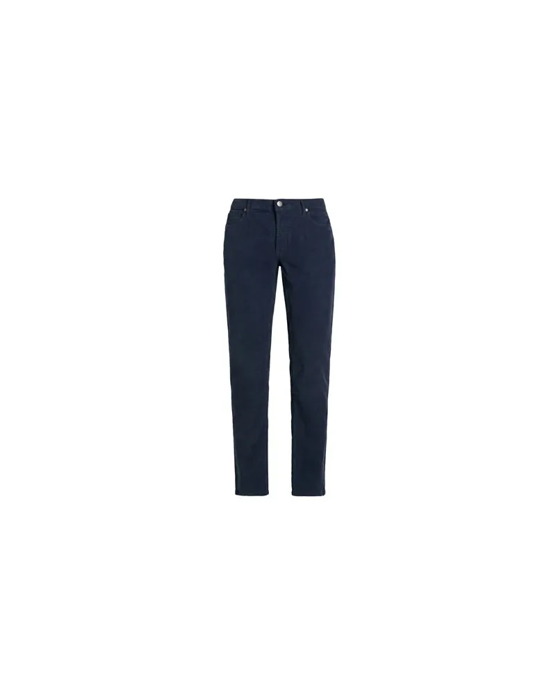 Incotex BLUE DIVISION - HOSEN & RÖCKE - Hosenauf YOOX.COM Marineblau
