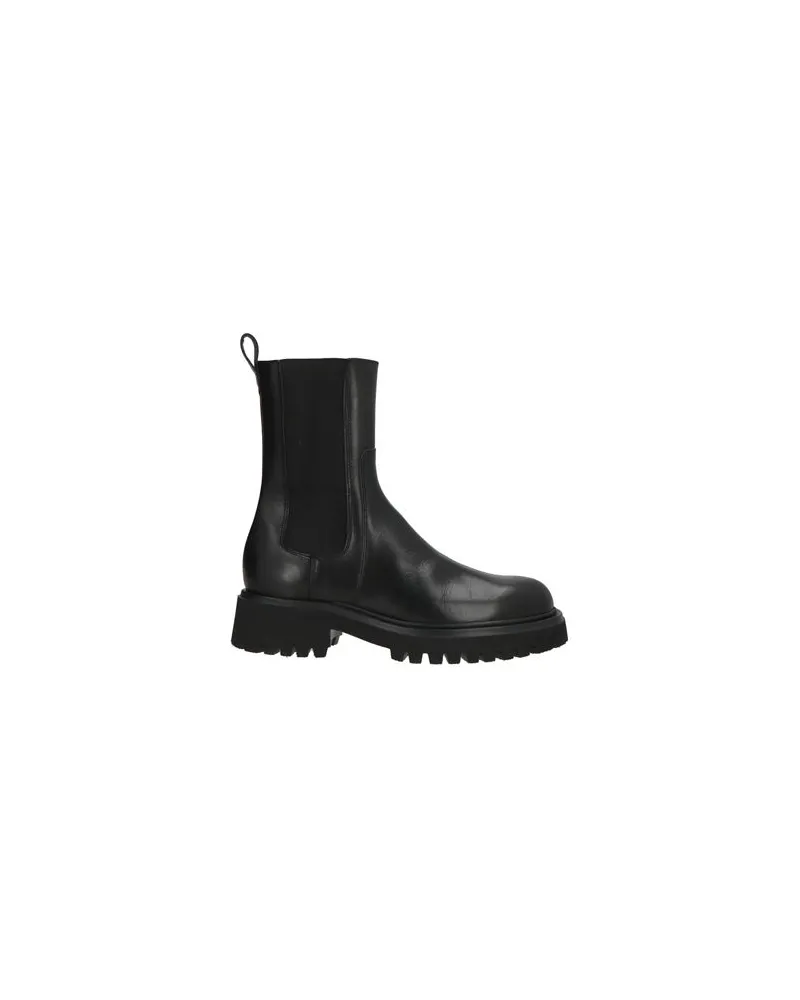 Guglielmo Rotta SCHUHE - Stiefelettenauf YOOX.COM Schwarz